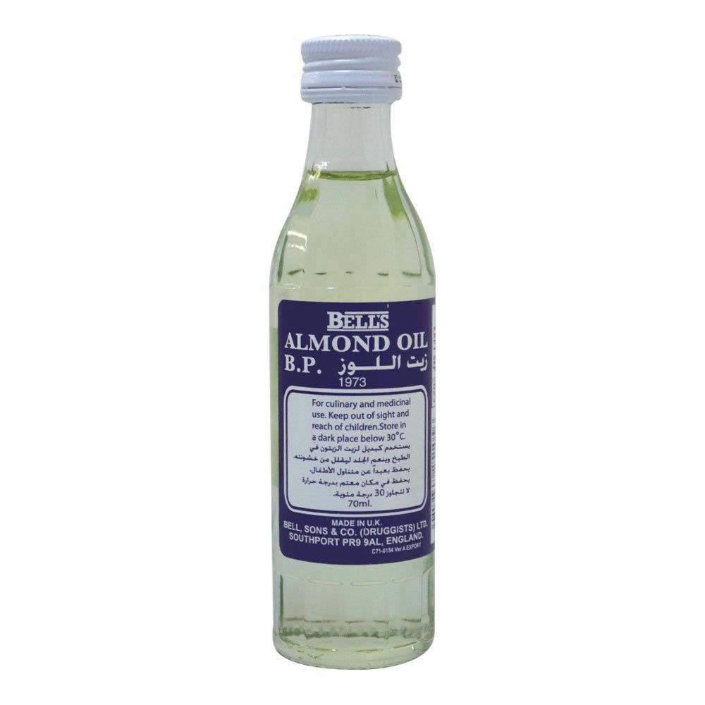 Bell&#039;s Almond Oil 70 mL