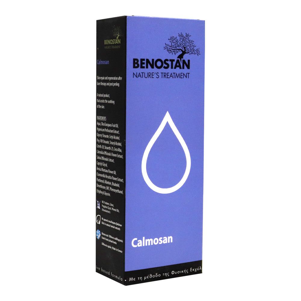 Benostan Calmosan Cream 125 mL