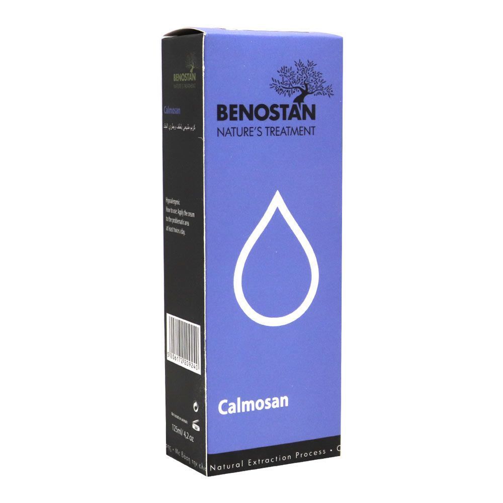 Benostan Calmosan Cream 125 mL