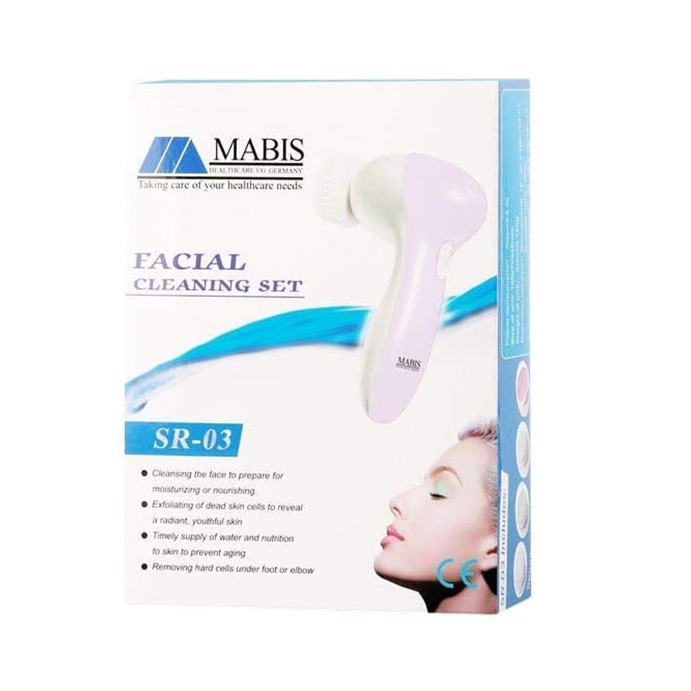 عرض ترويجي Beurer FS50 Facial Sauna + Mabis Facial Cleansing Set