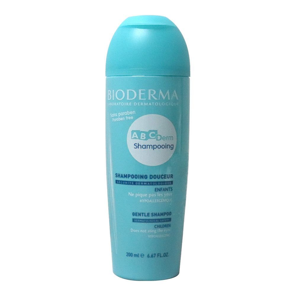 Bioderma ABCDerm Gentle Shampoo 200 مل