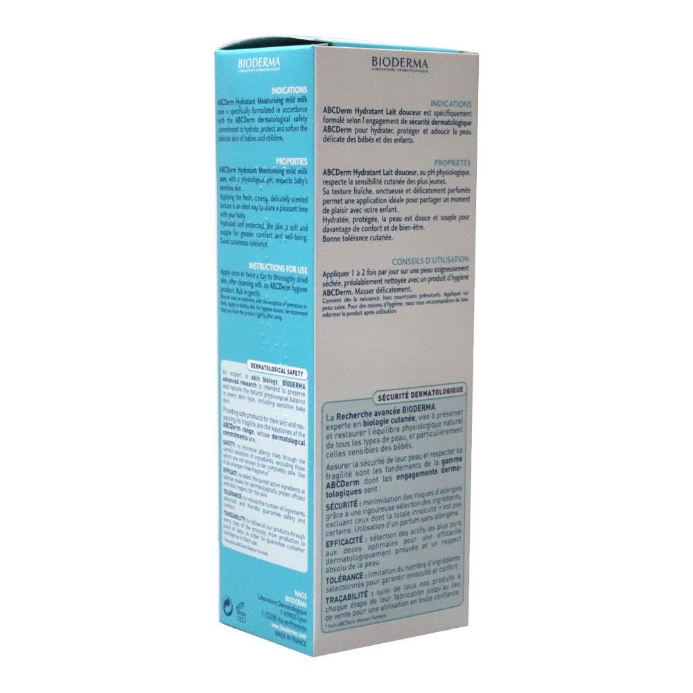 Bioderma ABCDerm Hydratant 200 مل