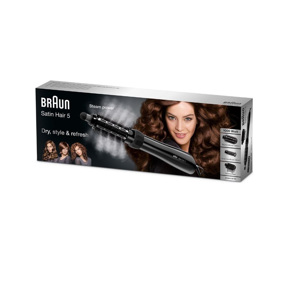 آلة تصفيف الشعر الهوائية Braun Satin Hair 5 AS530