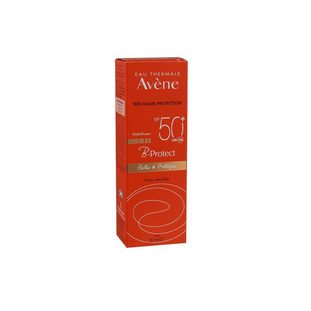 Avene B-Protect SPF 50+ Sunscreen Cream 30 mL