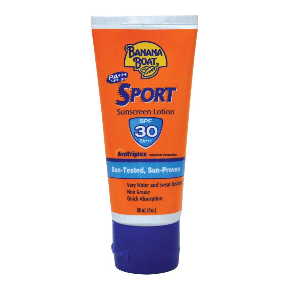 Banana Boat Sport SPF30 Sunscreen Lotion 90 mL