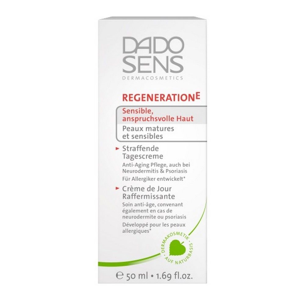 Dadosens Regeneration Firming Day Cream 1.69 fl oz, 50 mL