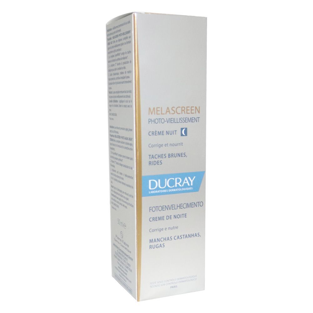 Ducray Melascreen Night Cream 50 mL