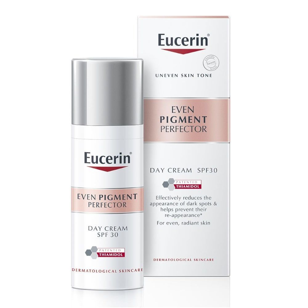 كريم النهار Eucerin Even Pigment Perfector Day SPF30 50 مل