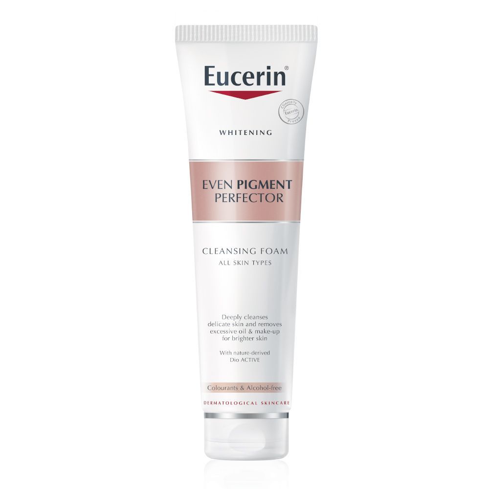 Eucerin Even Pigment Perfector Facial Cleansing Foam 150 g