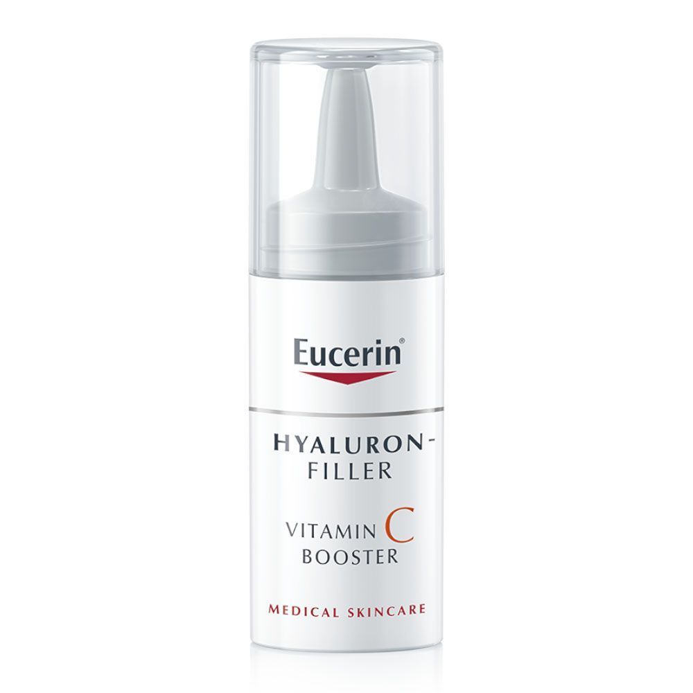 مصل Eucerin Hyaluron-Filler Vitamin C Booster Serum 8 مل 3