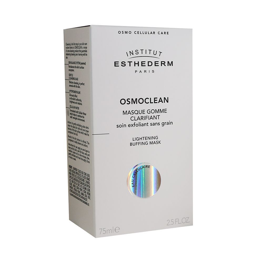 Institut Esthederm Osmoclean Lightening Buffing Mask 75 mL