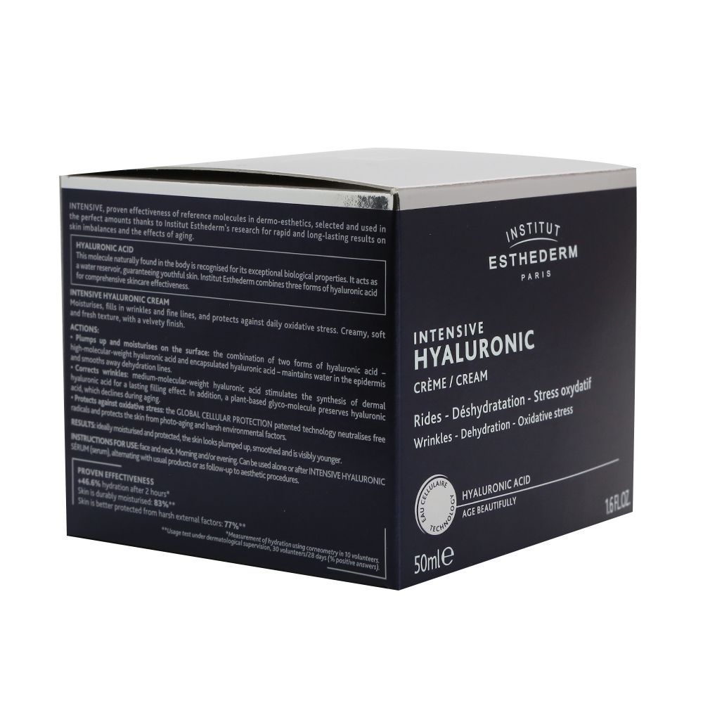 Institut Esthederm Intensive Hyaluronic Cream 50 mL