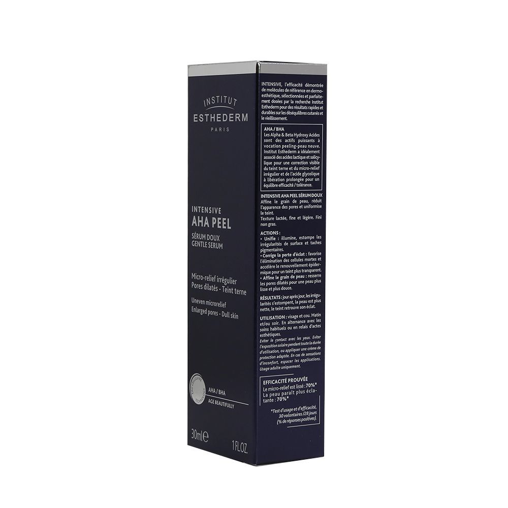 Institut Esthederm Intensive AHA Peel Gentle Serum 30 mL