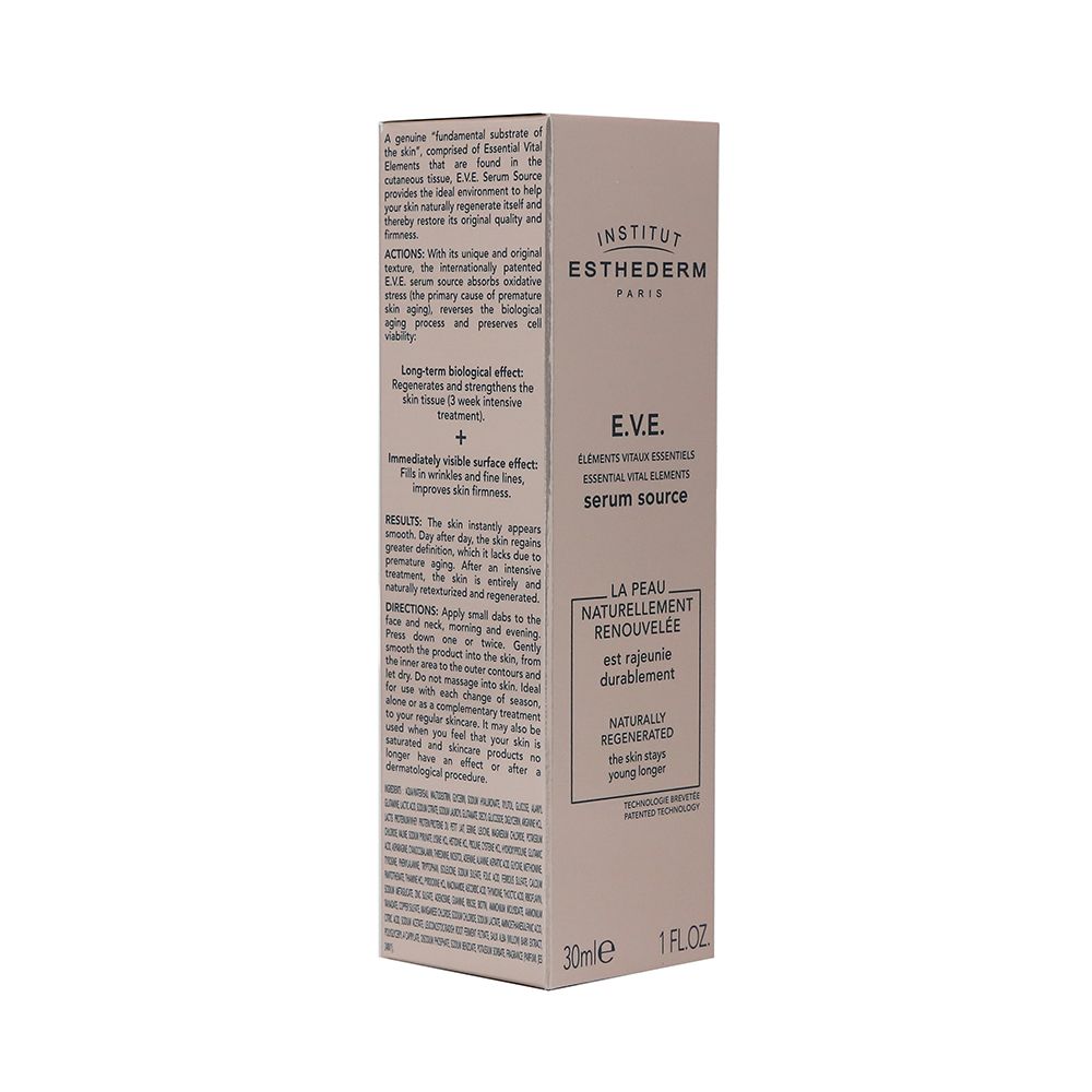 Institut Esthederm E.V.E. Tissue Renewal Serum Source 30 mL