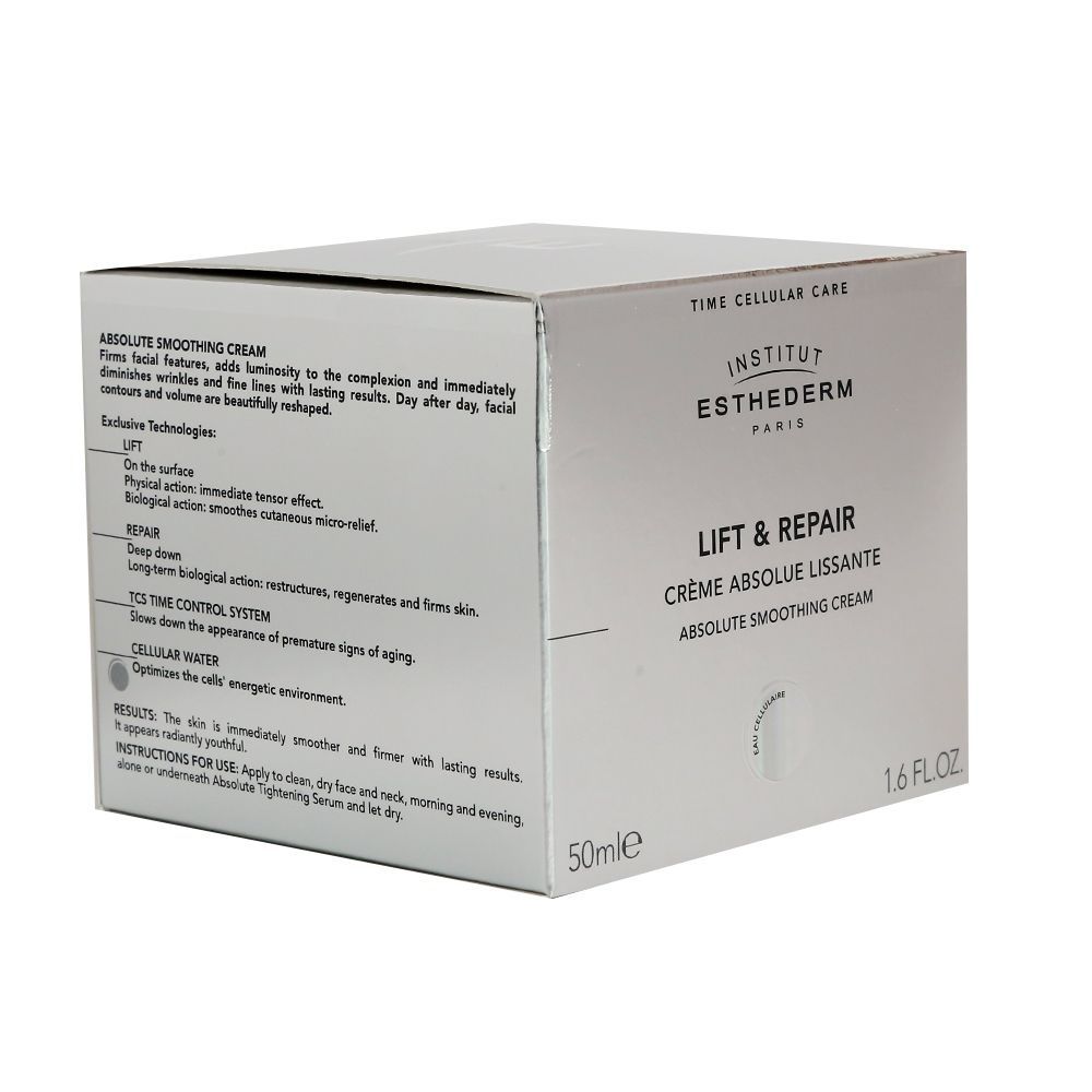 Institut Esthederm Lift &amp; Repair Absolute Smoothing Cream 50 mL