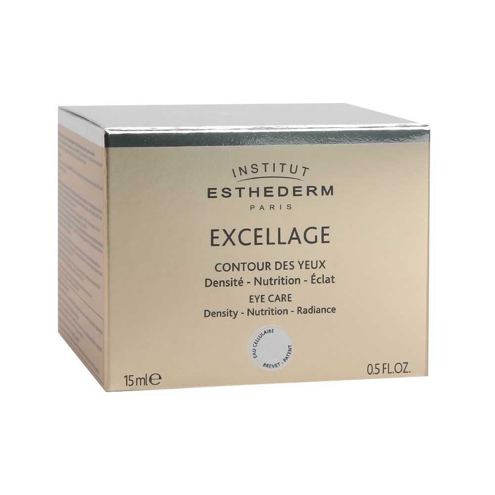 Institut Esthederm Excellage Eye Contour Care Cream 15 mL