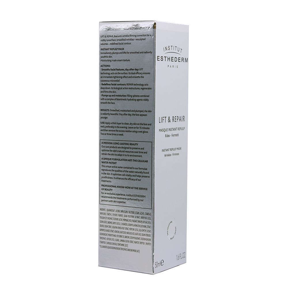 Institut Esthederm Lift & Repair Instant Repulp Mask 50 مل