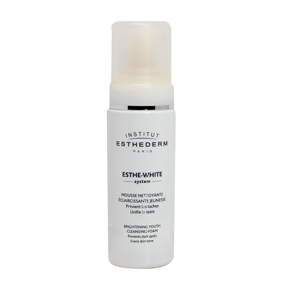 Institut Esthederm Esthe-White Brightening Youth Cleansing Foam 150 mL