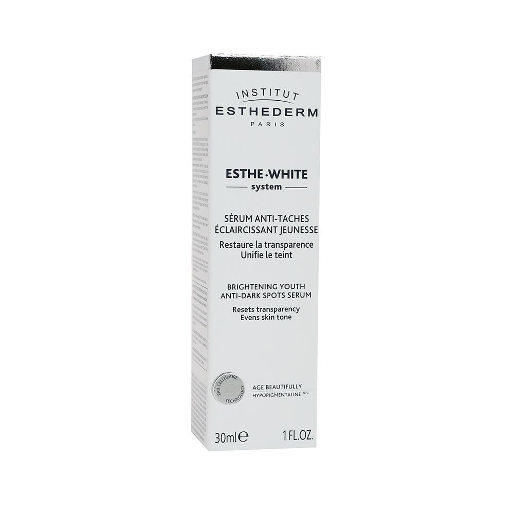 إنستيتوت إستيديرم Esthe-White Brightening Youth Anti-Dark Spots Serum 30 ml