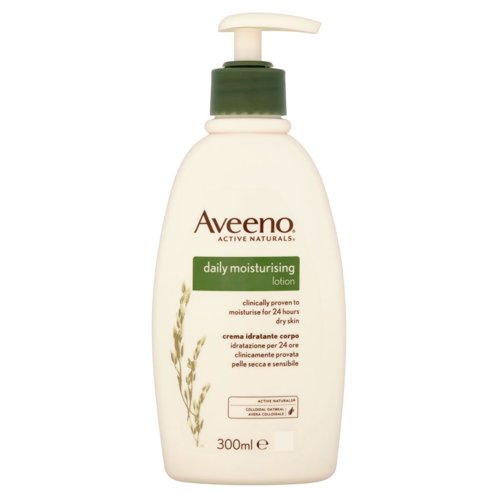 Aveeno Daily Moisturizing Lotion 300 mL