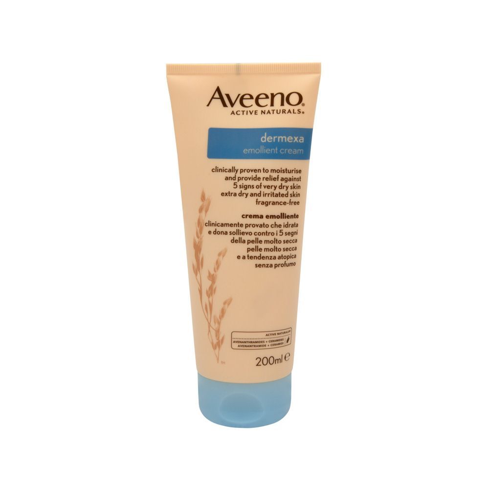 Aveeno Dermexa Daily Emollient Cream 200 مل