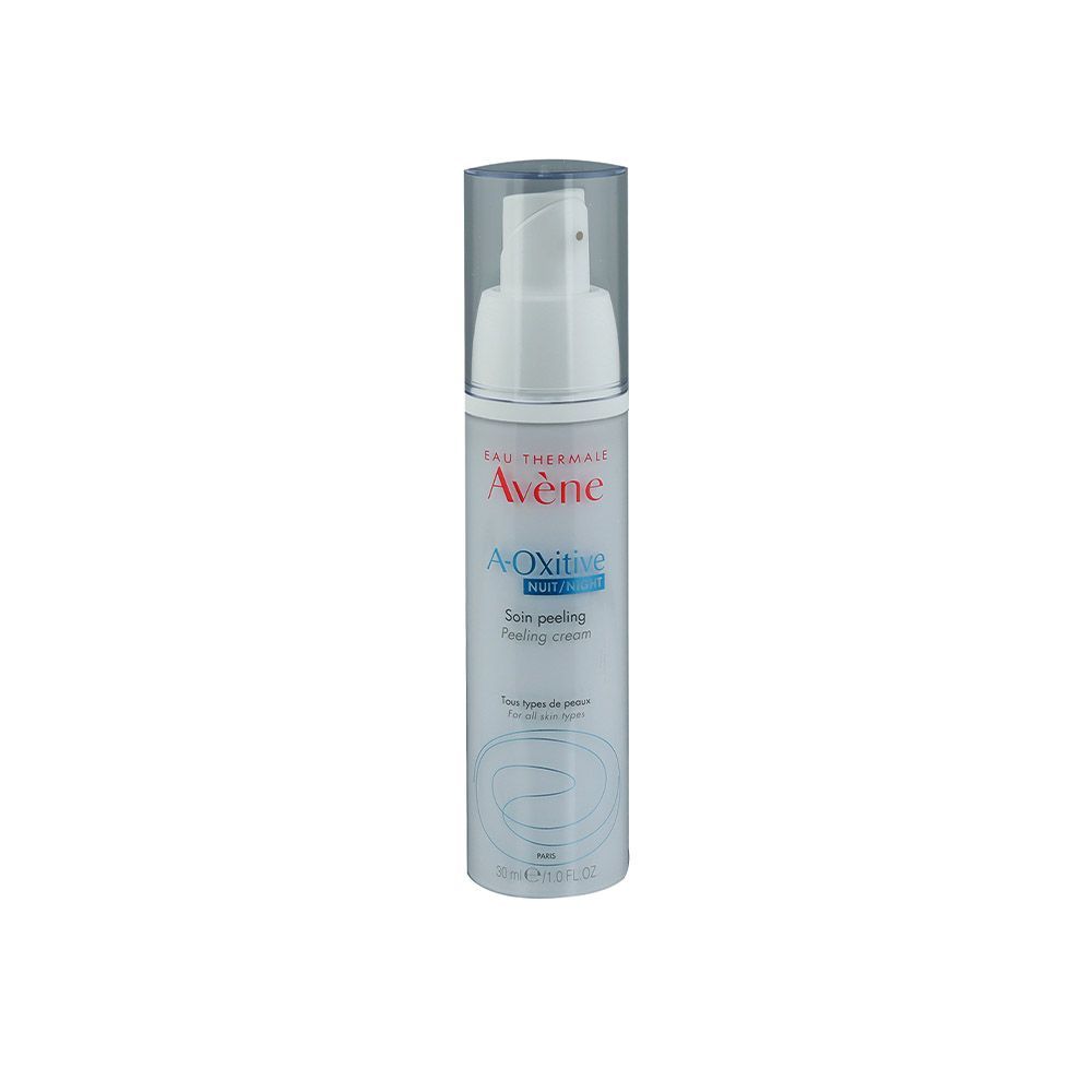 Avene A-Oxitive Peeling Night Cream 30 mL