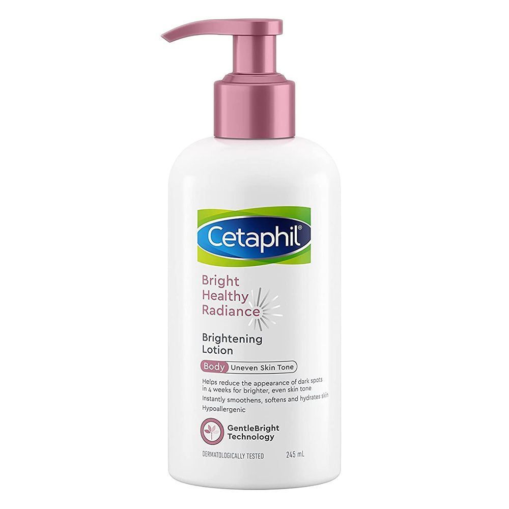 Cetaphil Bright Healthy Radiance Brightening Lotion 245 mL