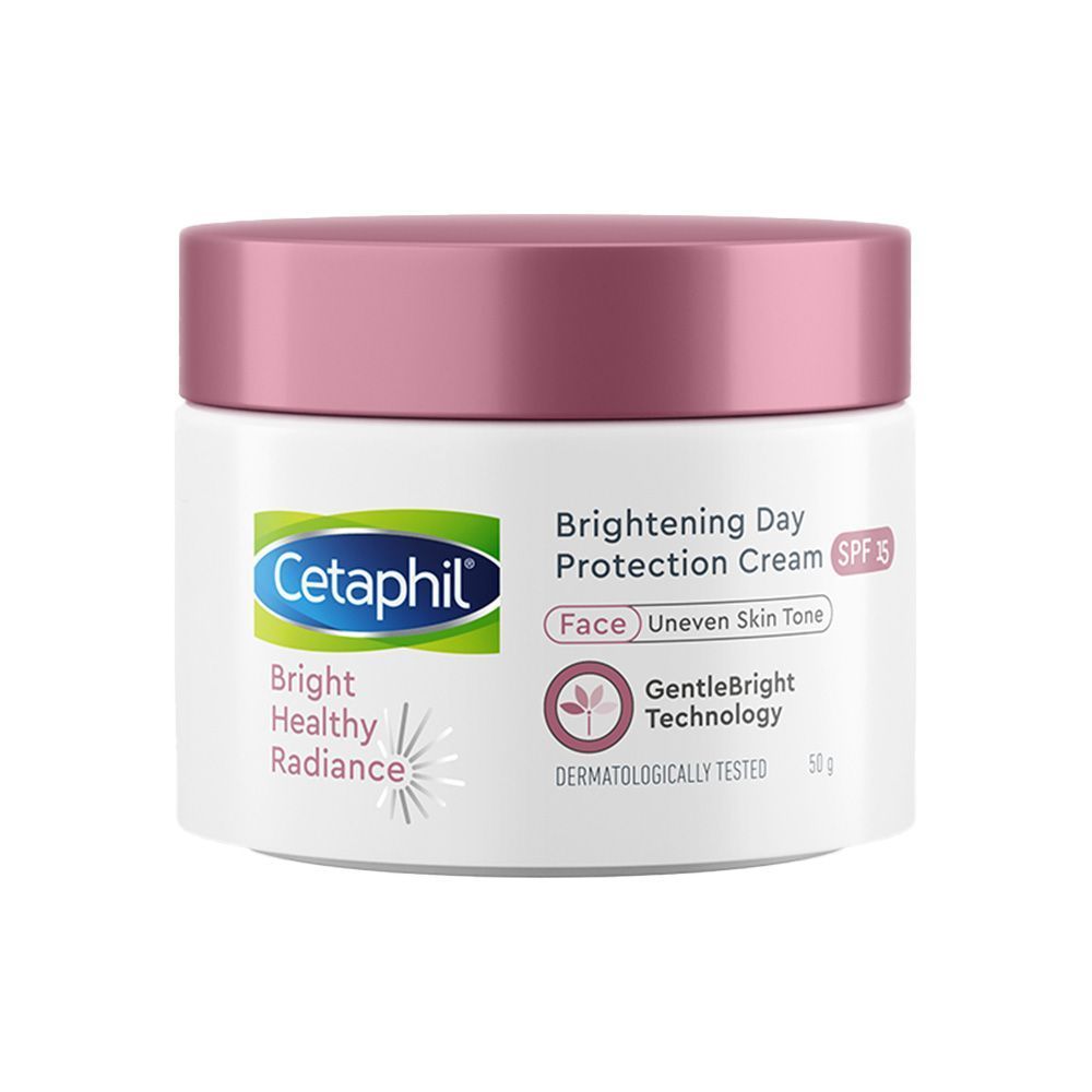 Cetaphil Bright Healthy Radiance Brightening Day Protection Cream SPF15 50 g