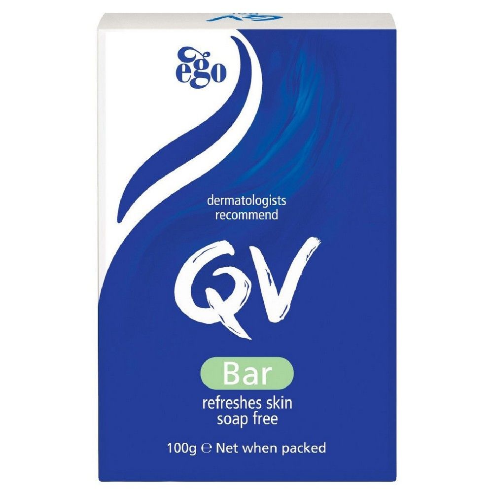 Ego QV Bar 100 g