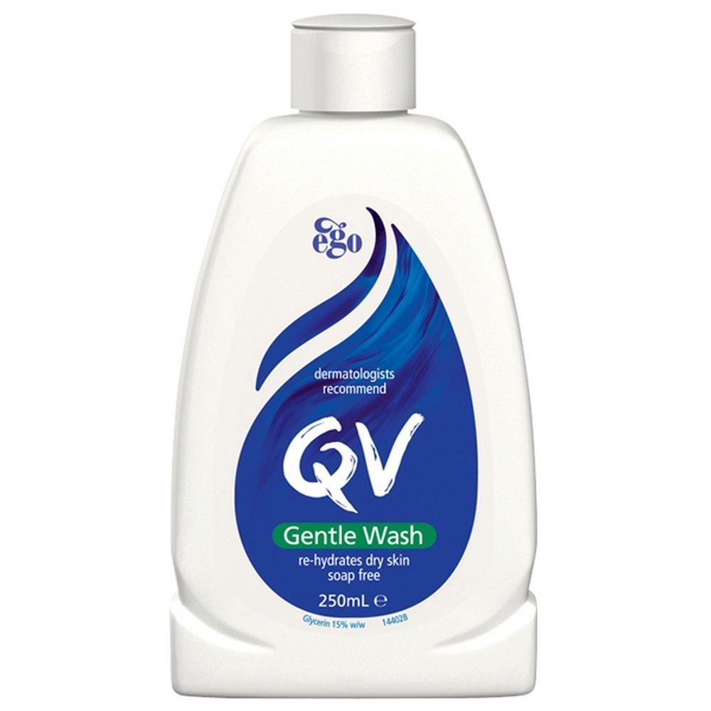 Ego QV Gentle Wash 250 g