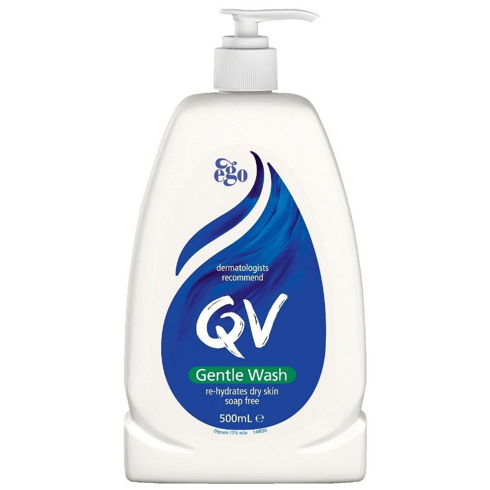 Ego QV Gentle Wash 500 مل