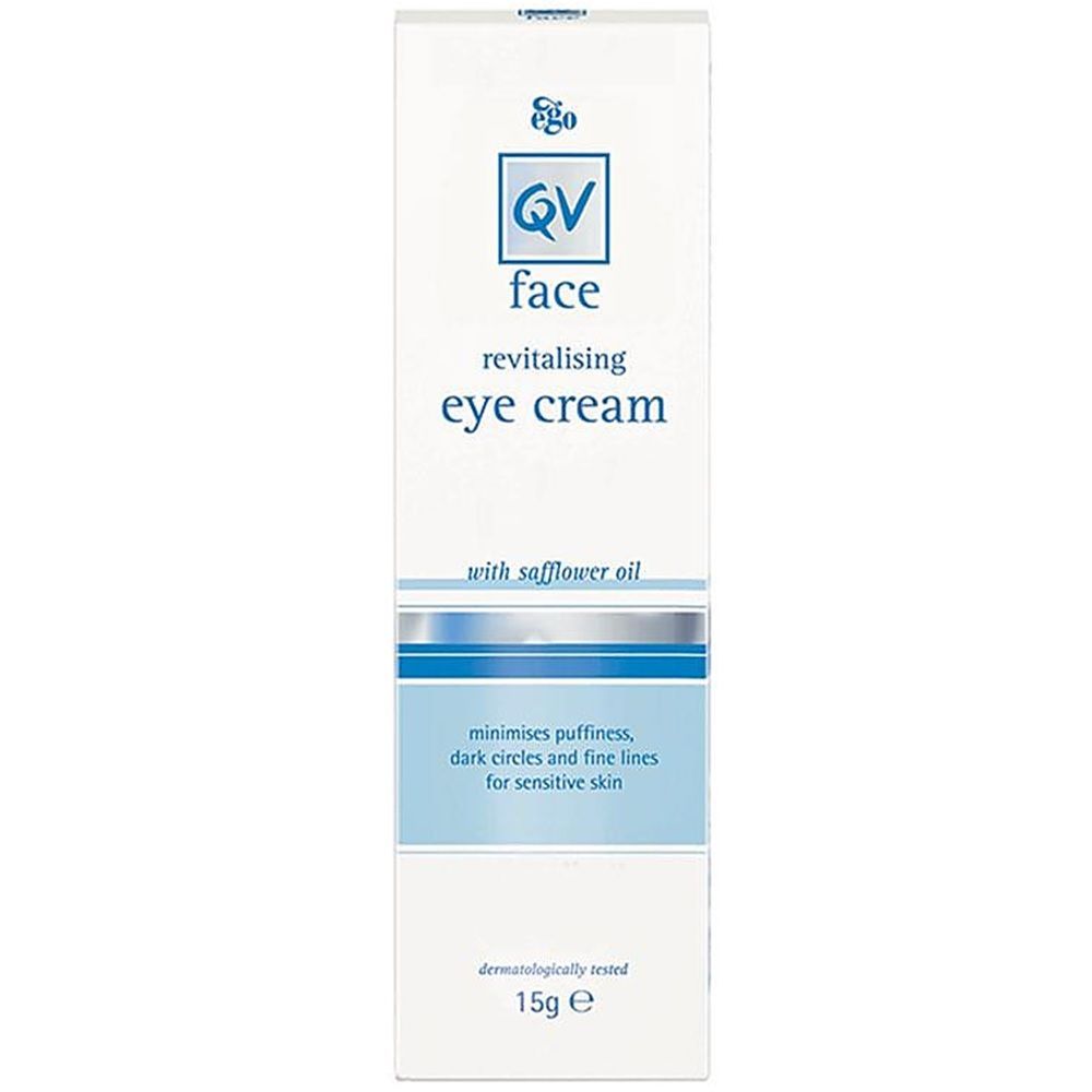 Ego QV Face Revitalising Eye Cream 15 g