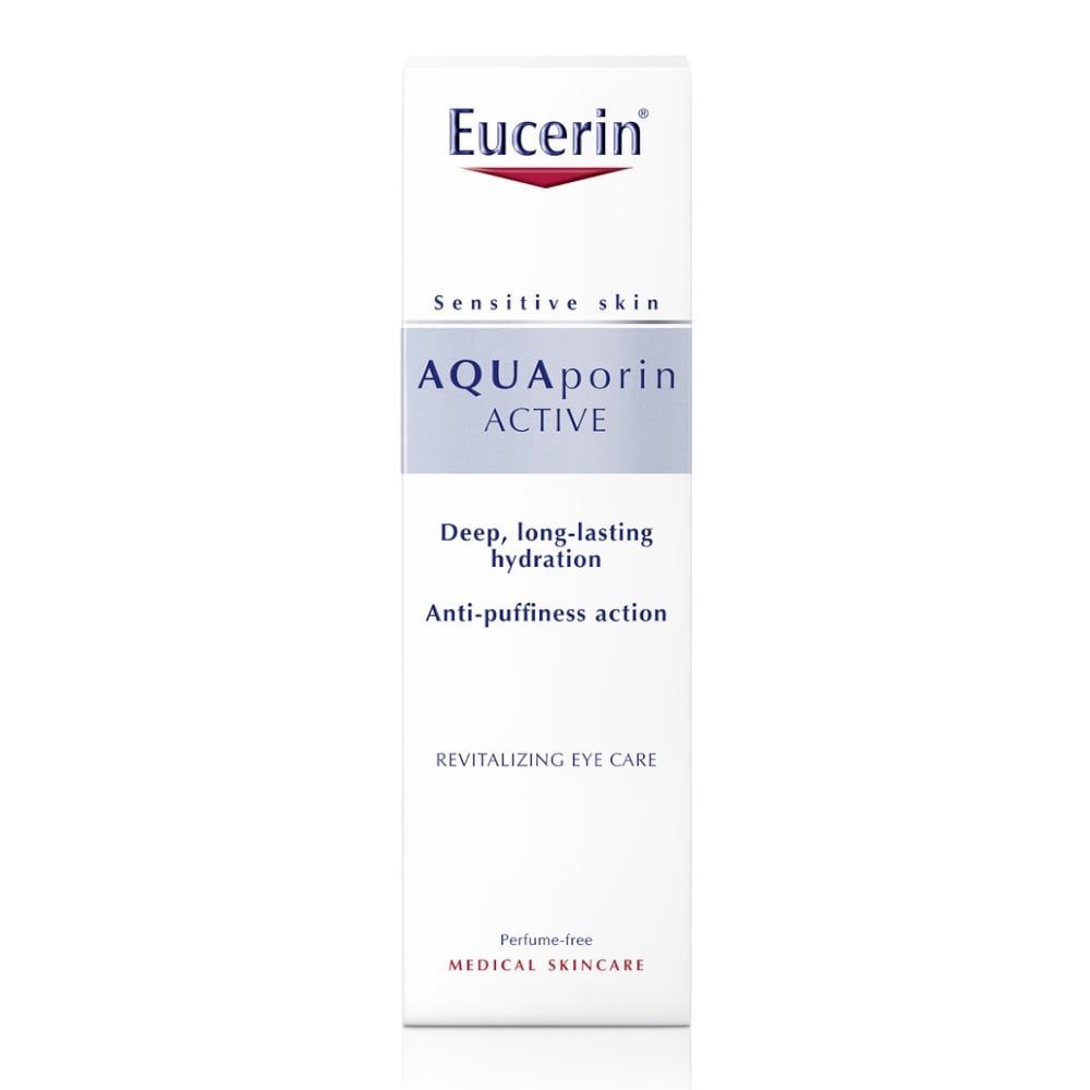 Eucerin Aquaporin Active Revitalising Eye Cream 15 mL