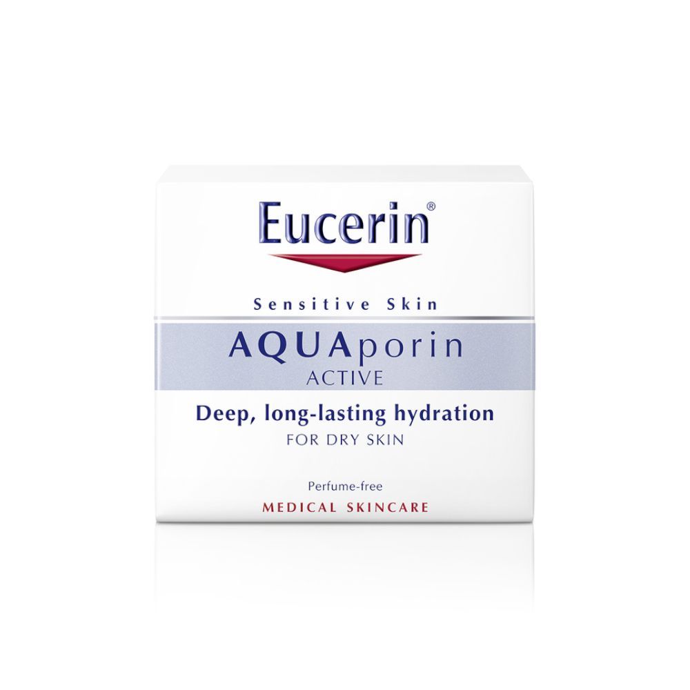 الكريم الغني المرطب Eucerin Aquaporin Active Moisturizing 50 مل