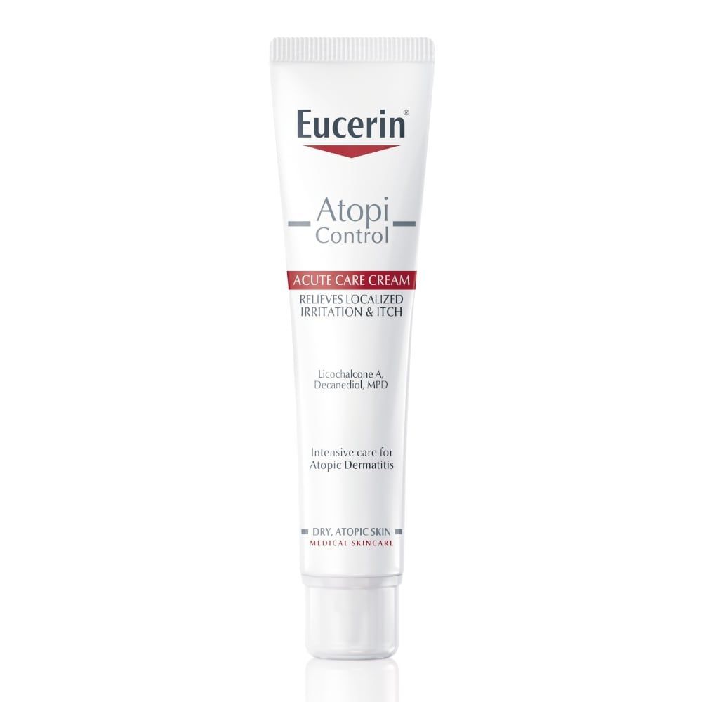 كريم العناية بالبشرة الأتوبية Eucerin Atopicontrol Acute Care Cream 40 ml