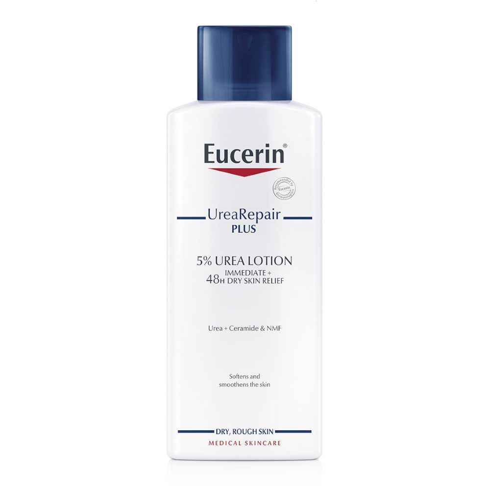 لوشن Eucerin Urea Repair Plus 5٪ Urea Lotion 250 مل