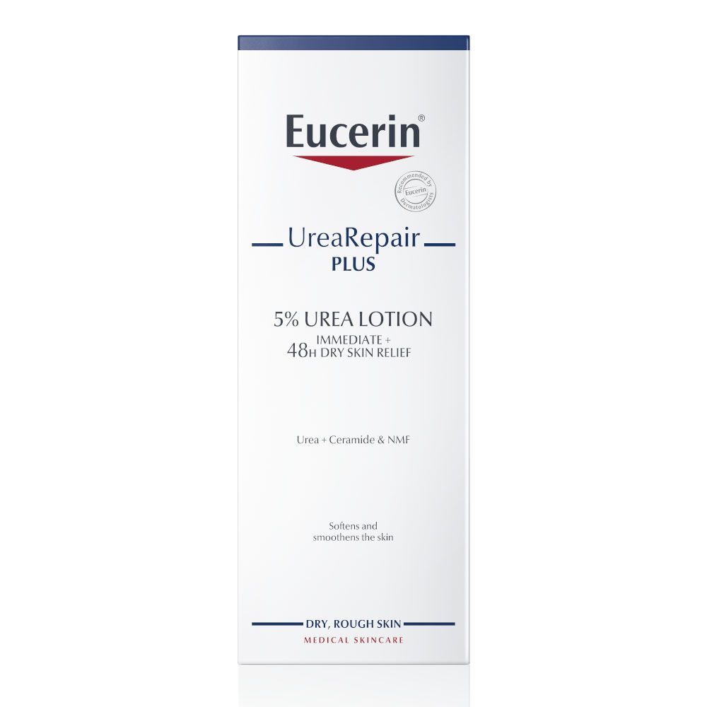 لوشن Eucerin Urea Repair Plus 5٪ Urea Lotion 250 مل