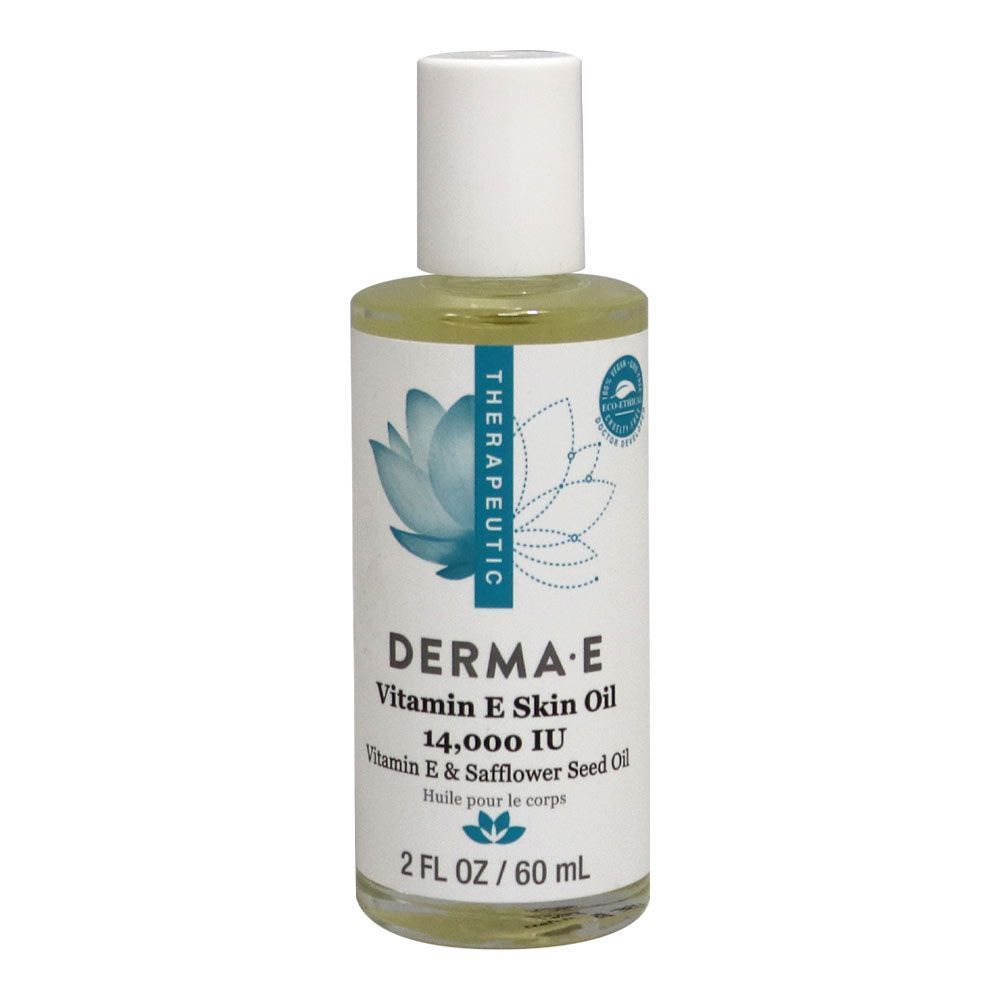 Derma E Vitamin E 14,000IU Skin Oil 60 mL