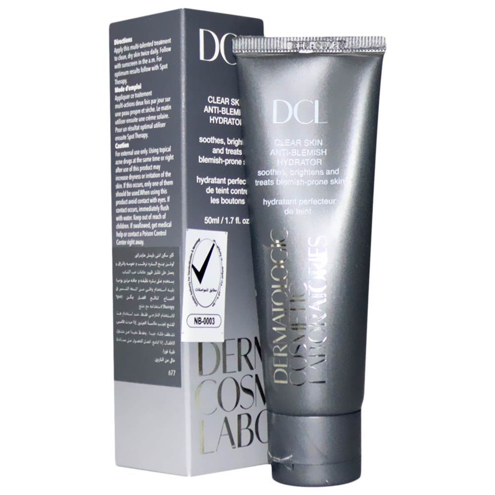 DCL Clear Skin Anti-Blemish Hydrator 50 mL