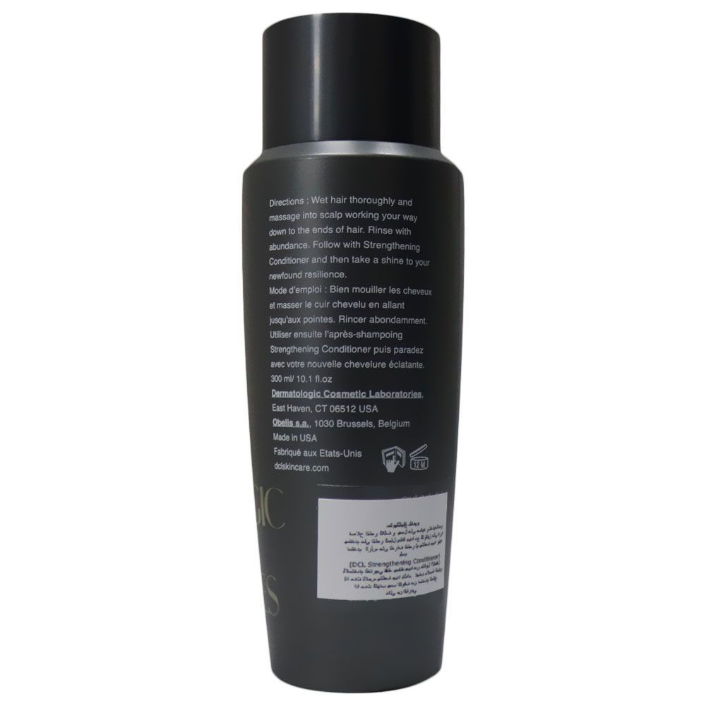 DCL Strengthening Shampoo 300 mL