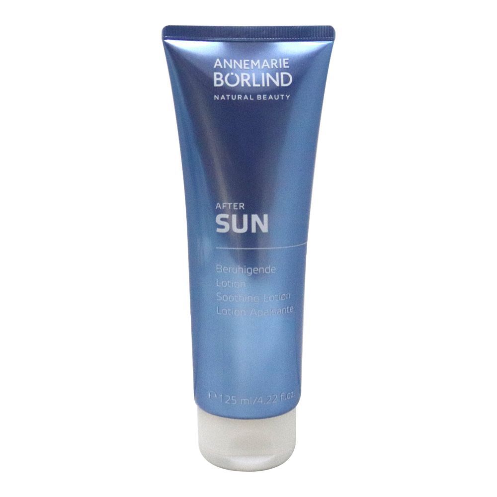 Annemarie Borlind After Sun Soothing Lotion 4.22 fl oz, 125 mL