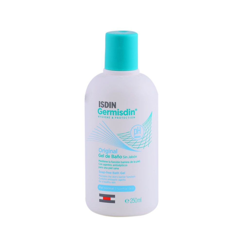 Isdin Germisdin Original Soap-Free Bath Gel 250 mL