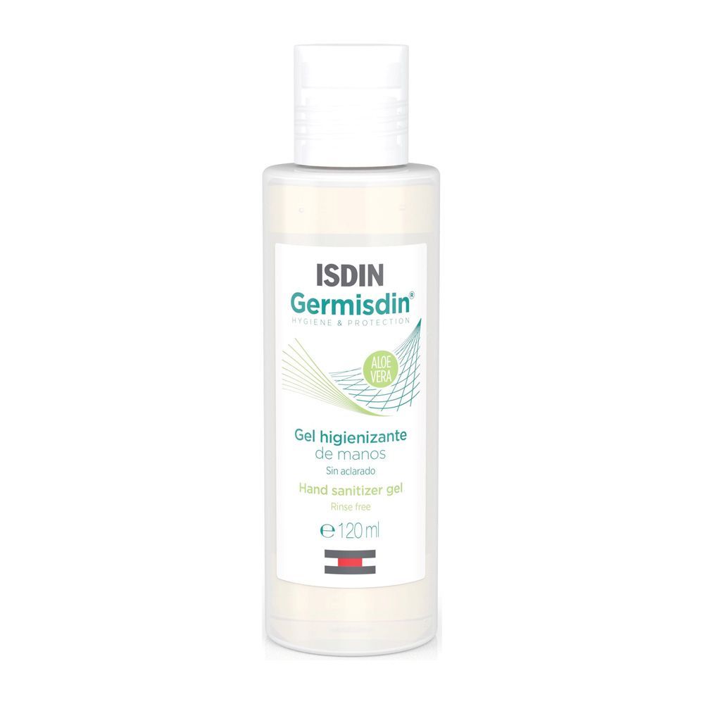 Isdin Germisdin Hand Sanitizer Gel 120 mL