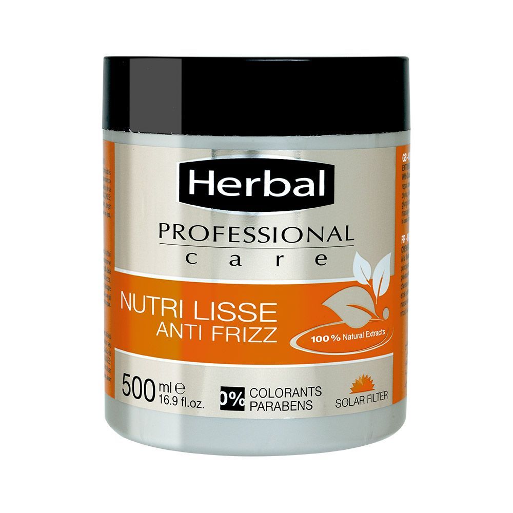 Herbal Professional Care Nutri Lisse Nutritive Mask 500 mL