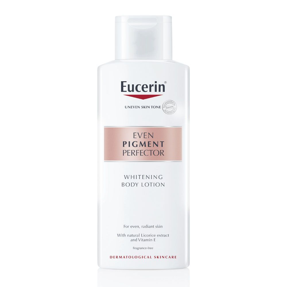 لوشن الجسم Eucerin Even Brighter Whitening Body Lotion 250 ml