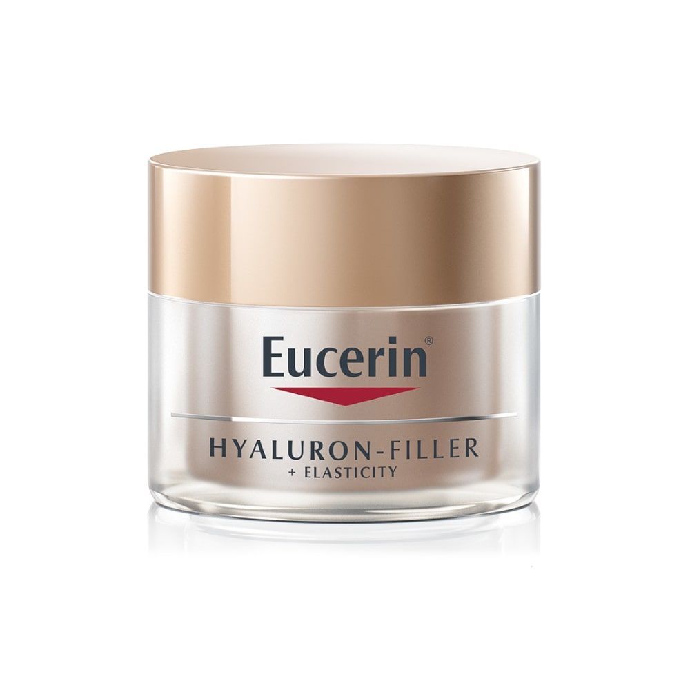 Eucerin Hyaluron-Filler + Elasticity Night Cream 50 mL