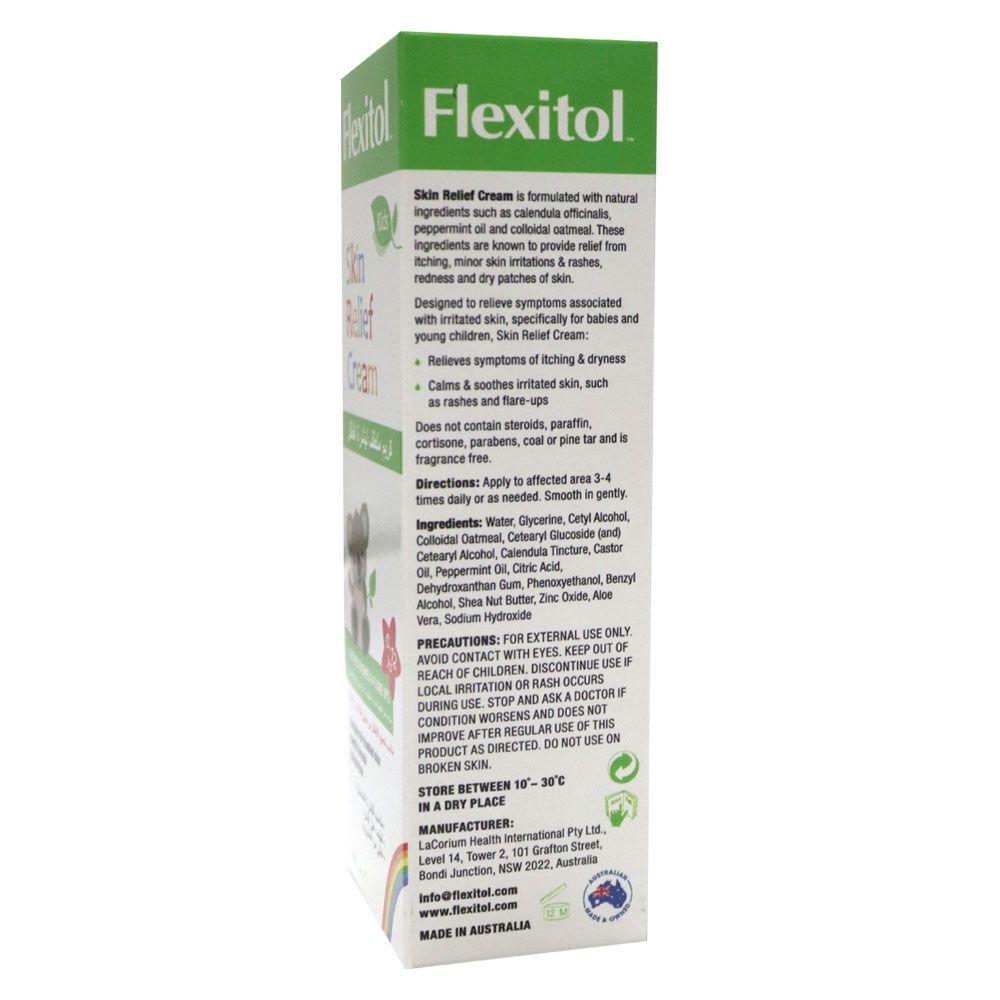 Flexitol Kids Skin Relief Cream 56 g