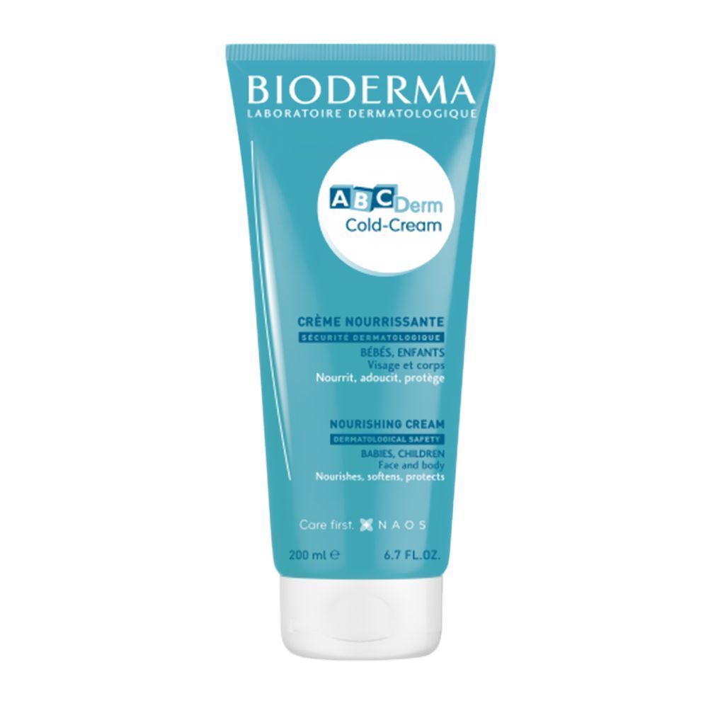 كريم Bioderma ABC Derm Cold-Cream للوجه والجسم