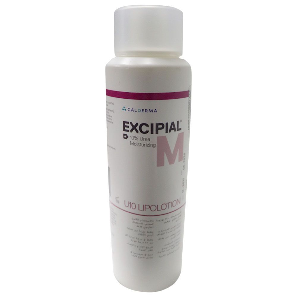 Excipial M U10 Lipolotion