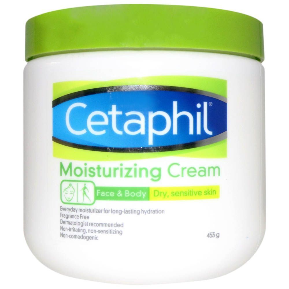 Cetaphil Moisturizing Cream